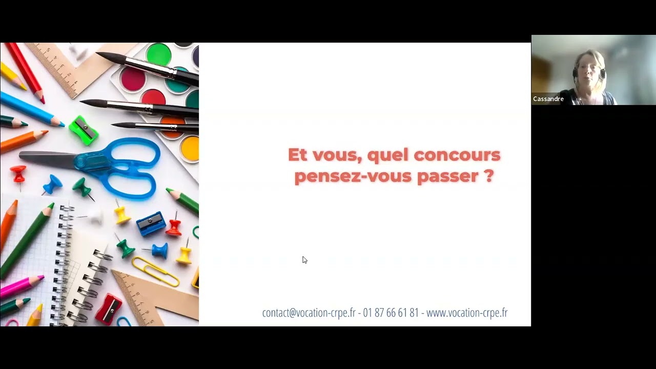 Débuter sereinement vos révisions du CRPE 2026