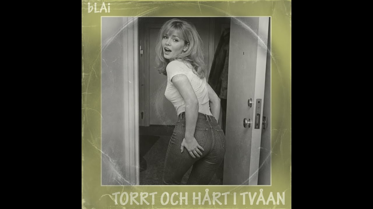 bLAi - Torrt och h&aring;rt i tv&aring;an (60's music)