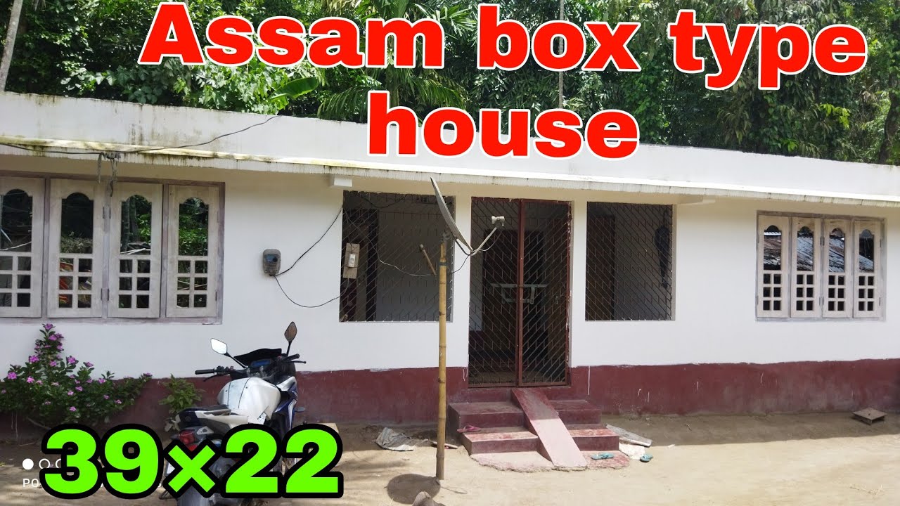 assam box type house//39×22 #assam# type #box #house