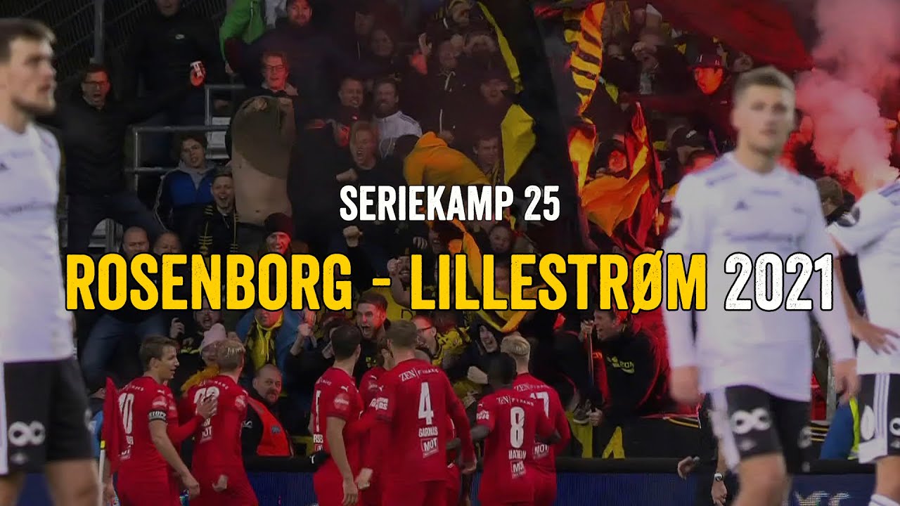 Rosenborg - Lillestrøm 2021