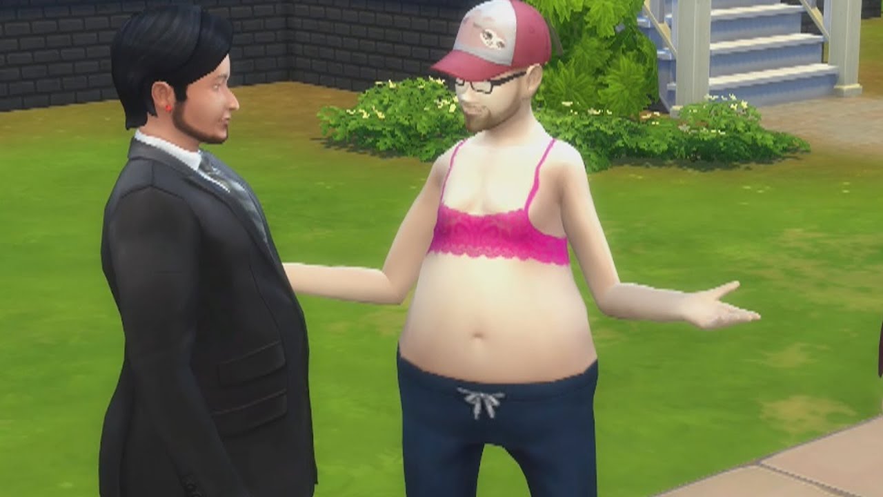 i play sims 4 for the first time