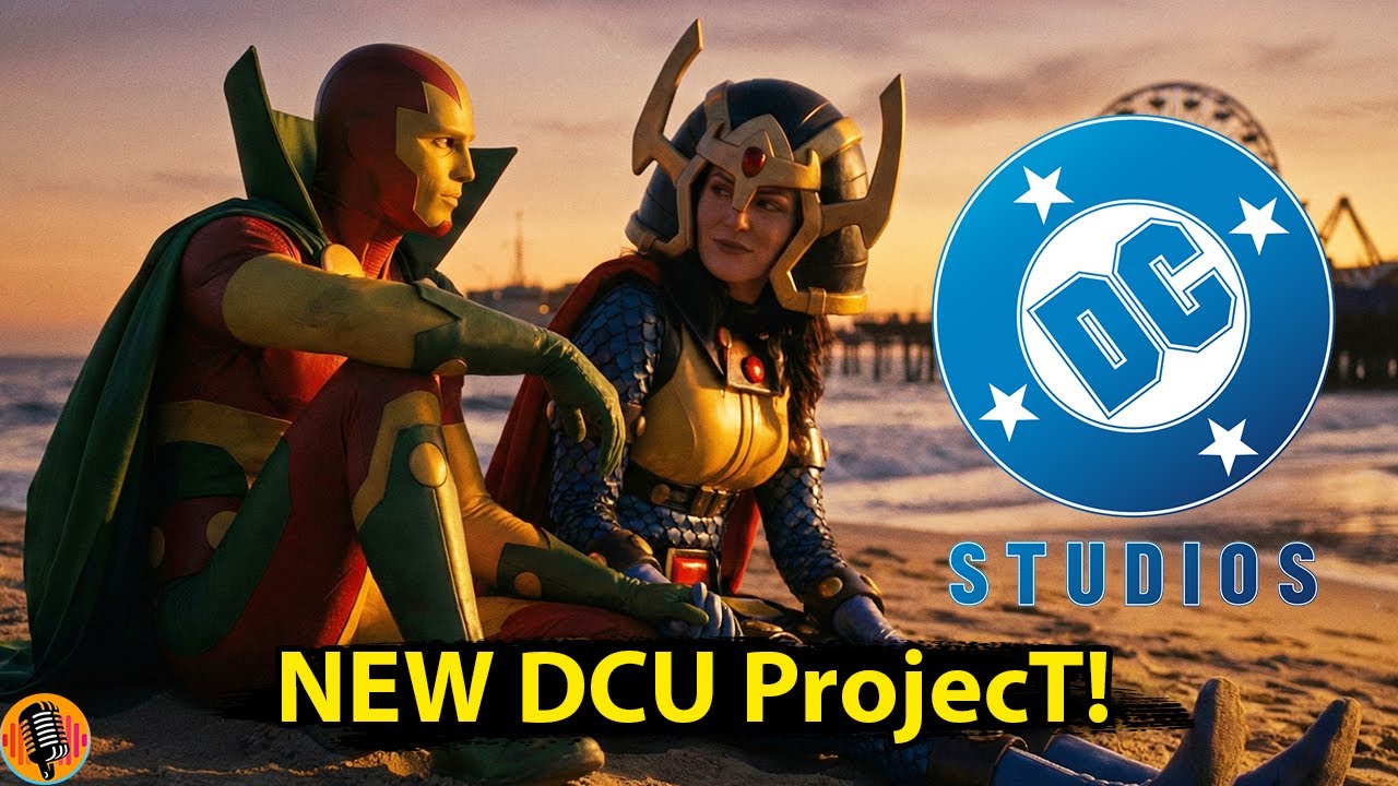 Сериал DC Studios "Мистер Чудо" подтвержден для вселенной DC