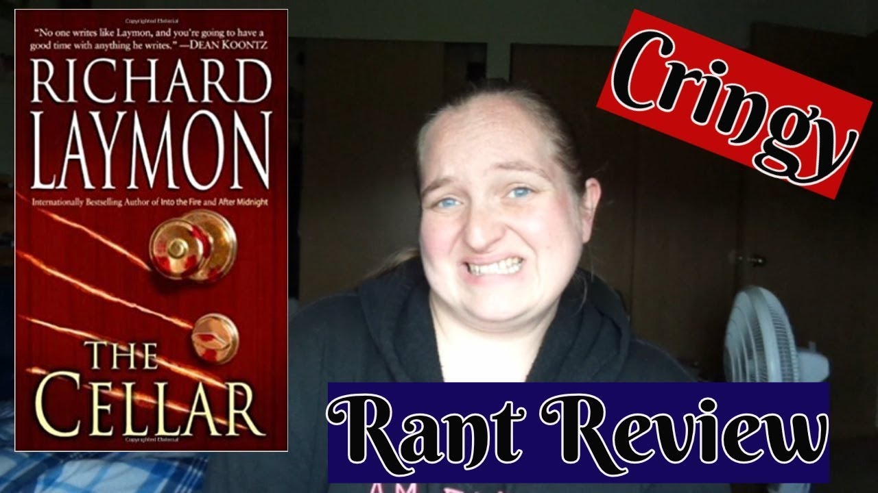 The Cellar Review | Richard Laymon Readthrough Book 1