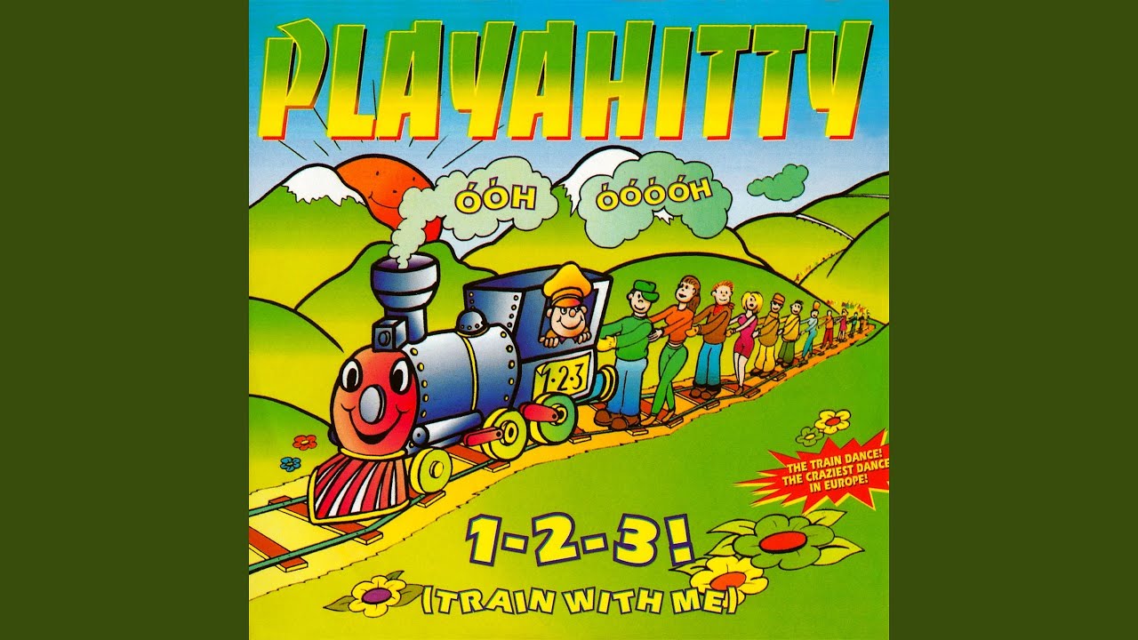 1-2-3! (Train With Me) (The Love Train Mix)