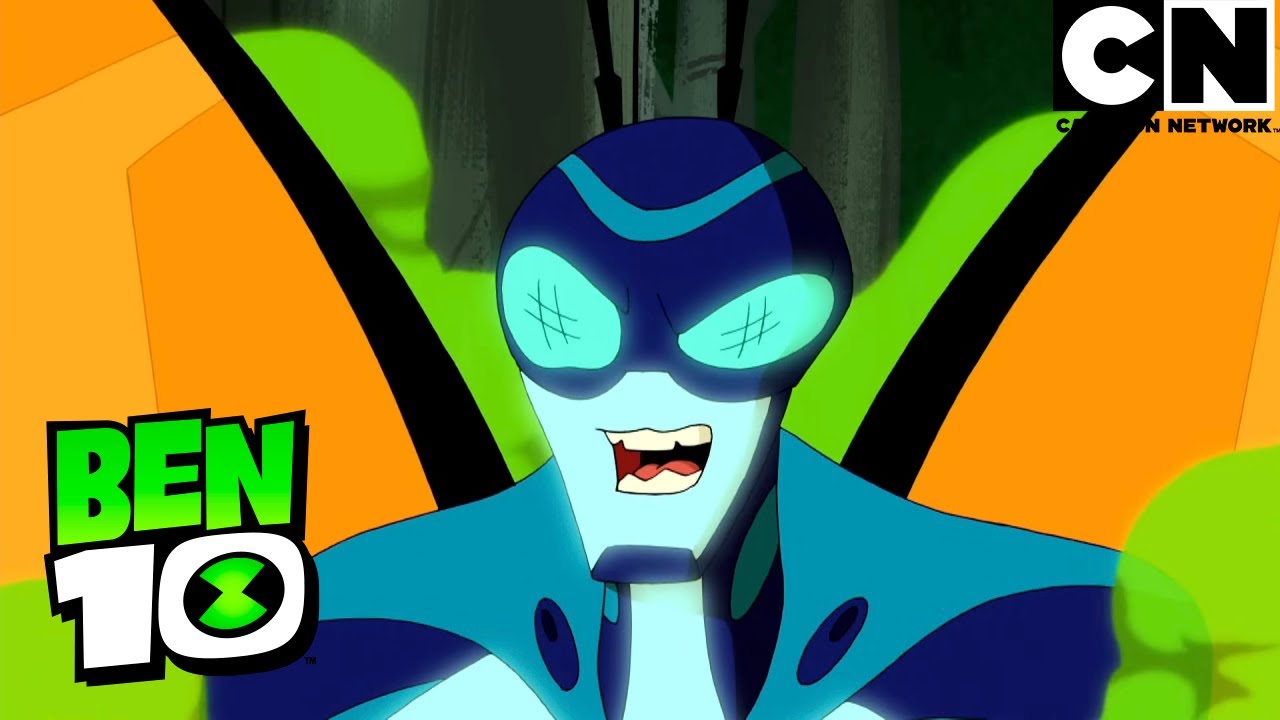 Transformações sob ameaça | Ben 10 em Português Brasil | Cartoon Network