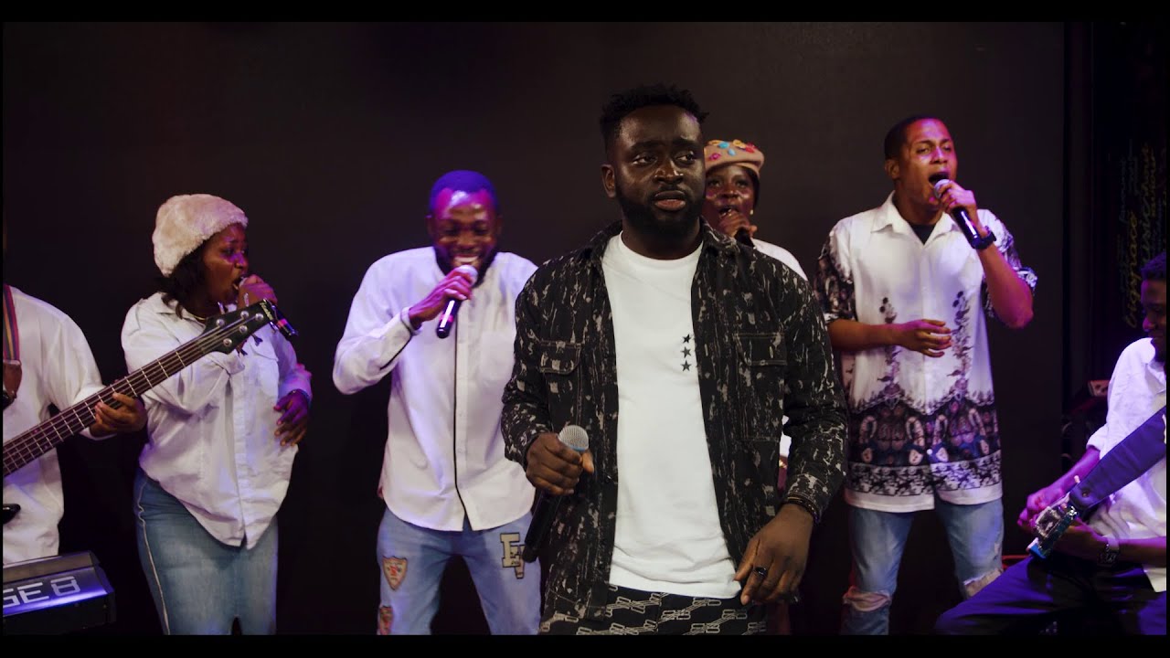 NEW! Online Church Praise and Worship Session with Mista Olamilekan