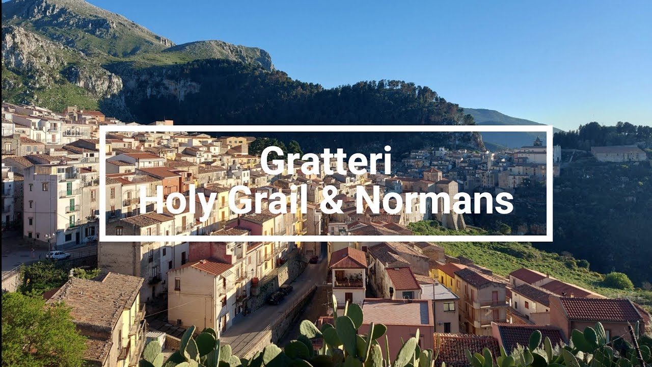 Sicilian Villages | Gratteri - Holy Grail and Normans
