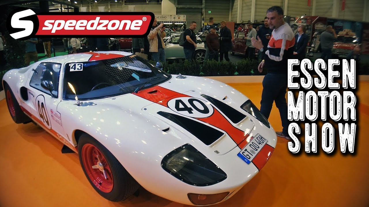 Brabus, ami nincs, Porsche, ami nem az! (Speedzone S06E12)