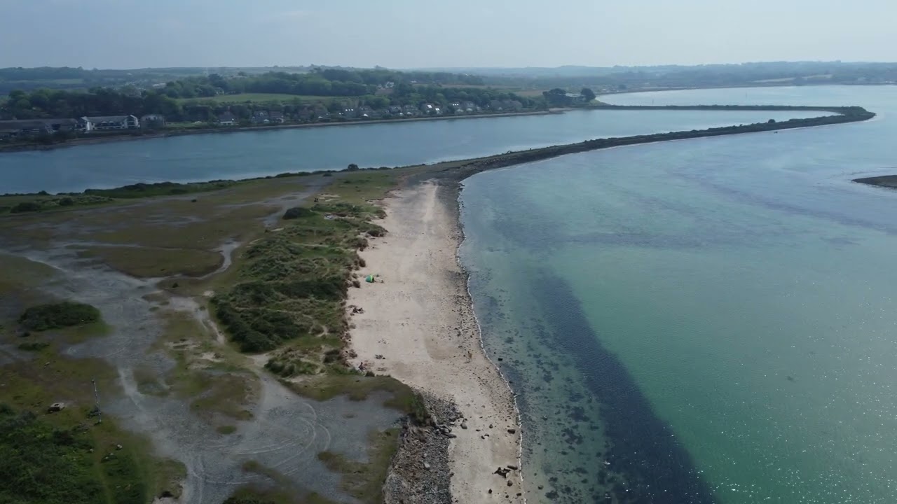 Hayle harbour 2024