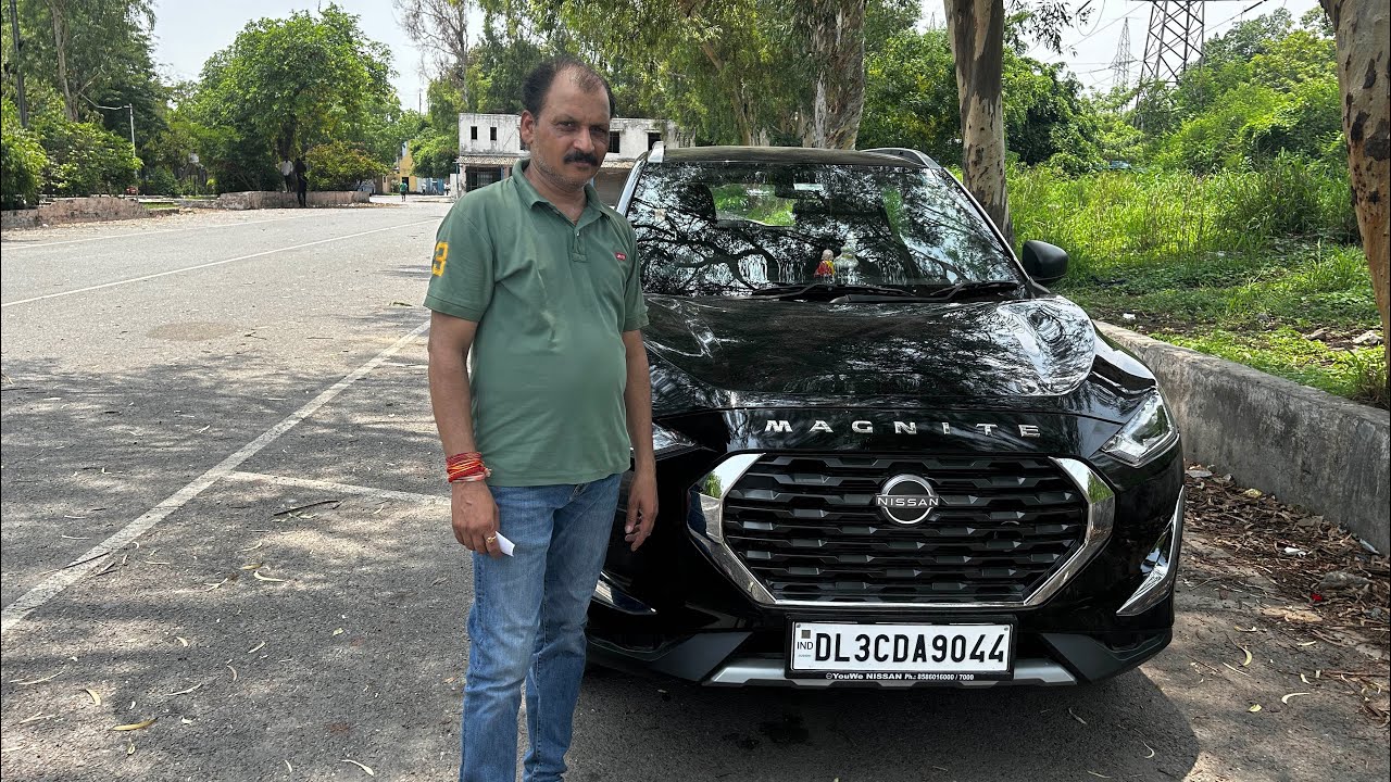 Nissan magnite full review and with accessories price