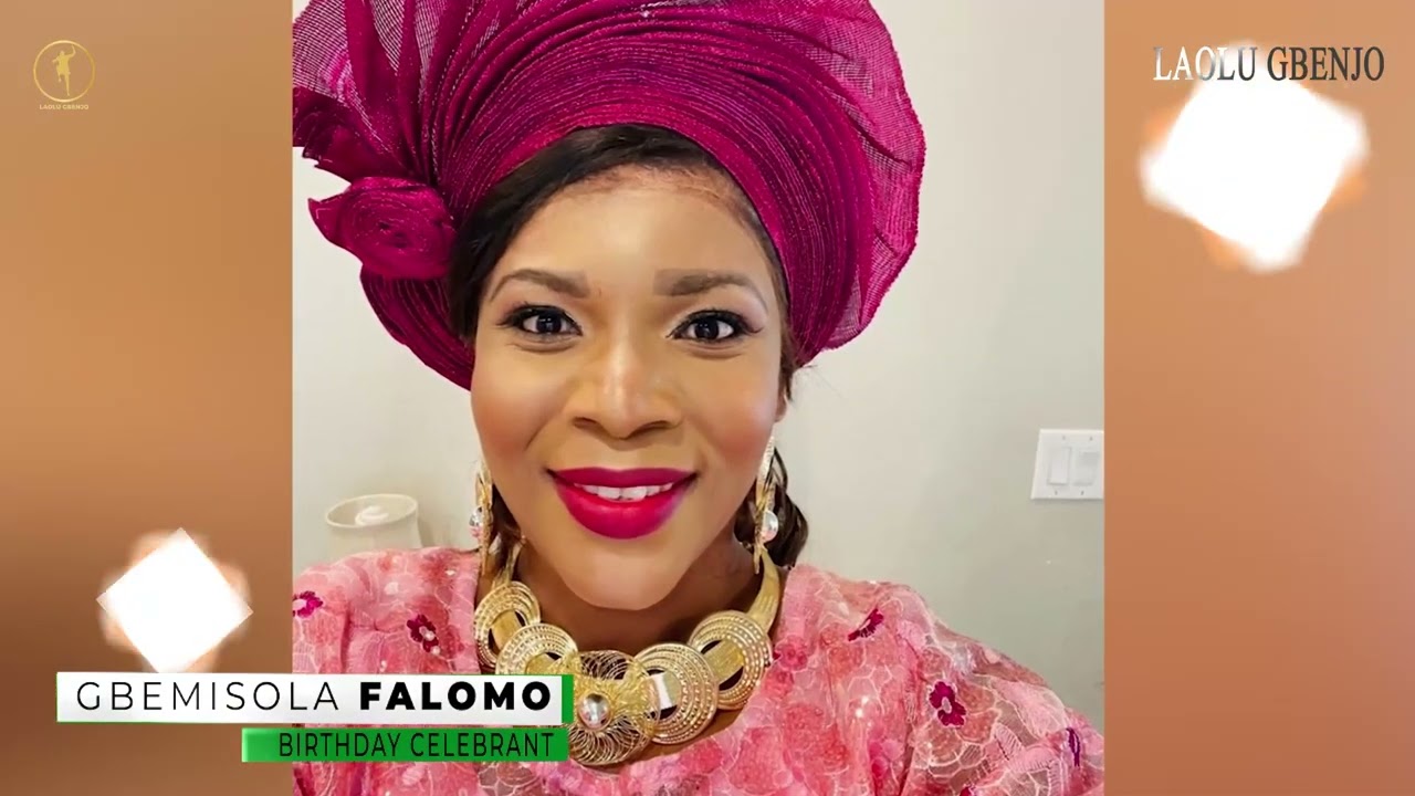 GBEMISOLA FALOMO