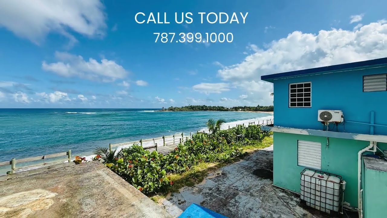 Investment Opportunity in Piñones | Loiza | $2,400 For Rent
