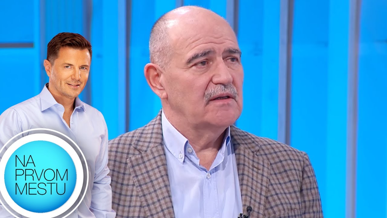 Kako se zauvek re&scaron;iti hemoroida? | Dr Miroljub Dra&scaron;ković, vaskularni hirurg | Na prvom mestu