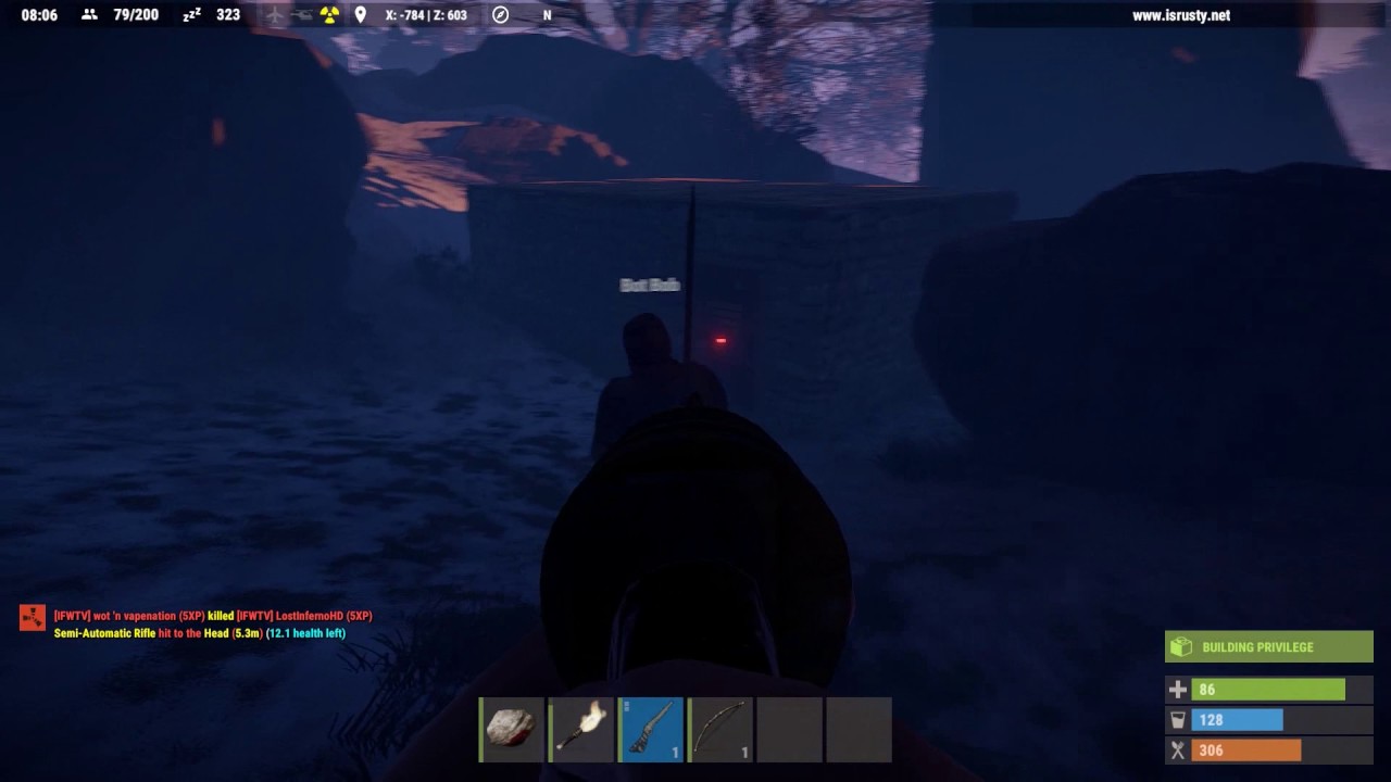 Rust: Rip Bot Bob