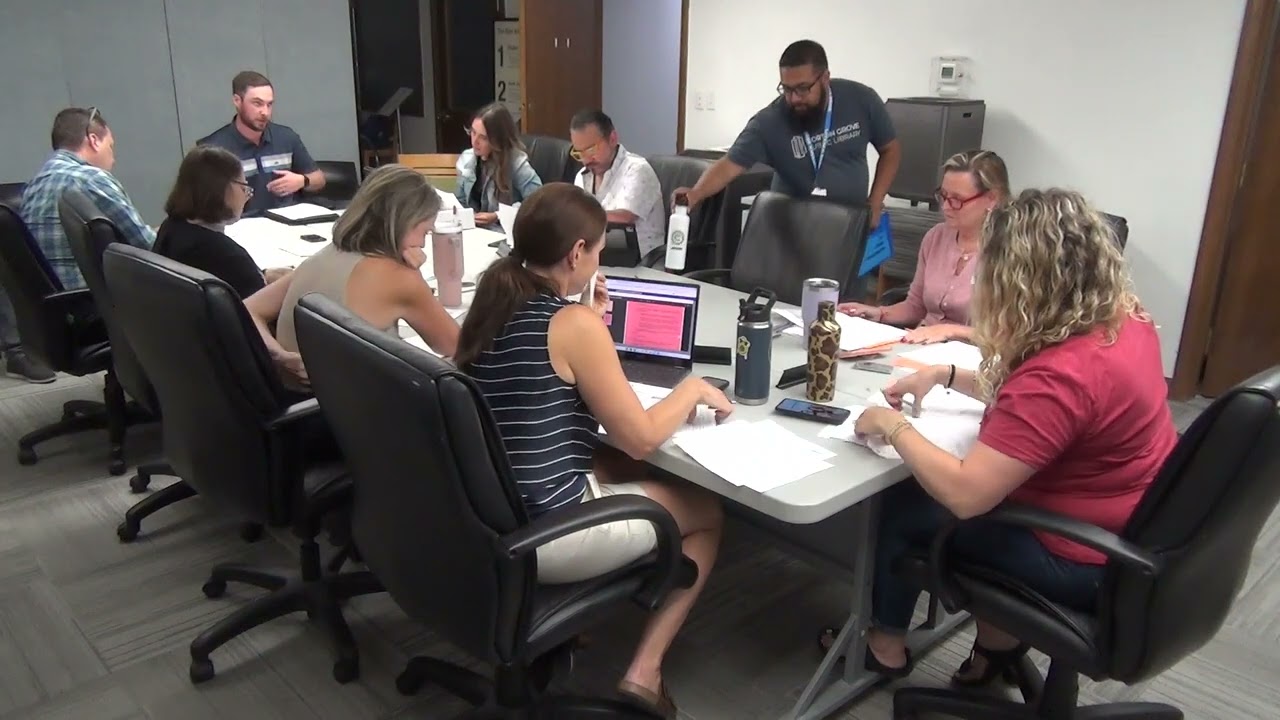 Board Meeting August 14, 2025.