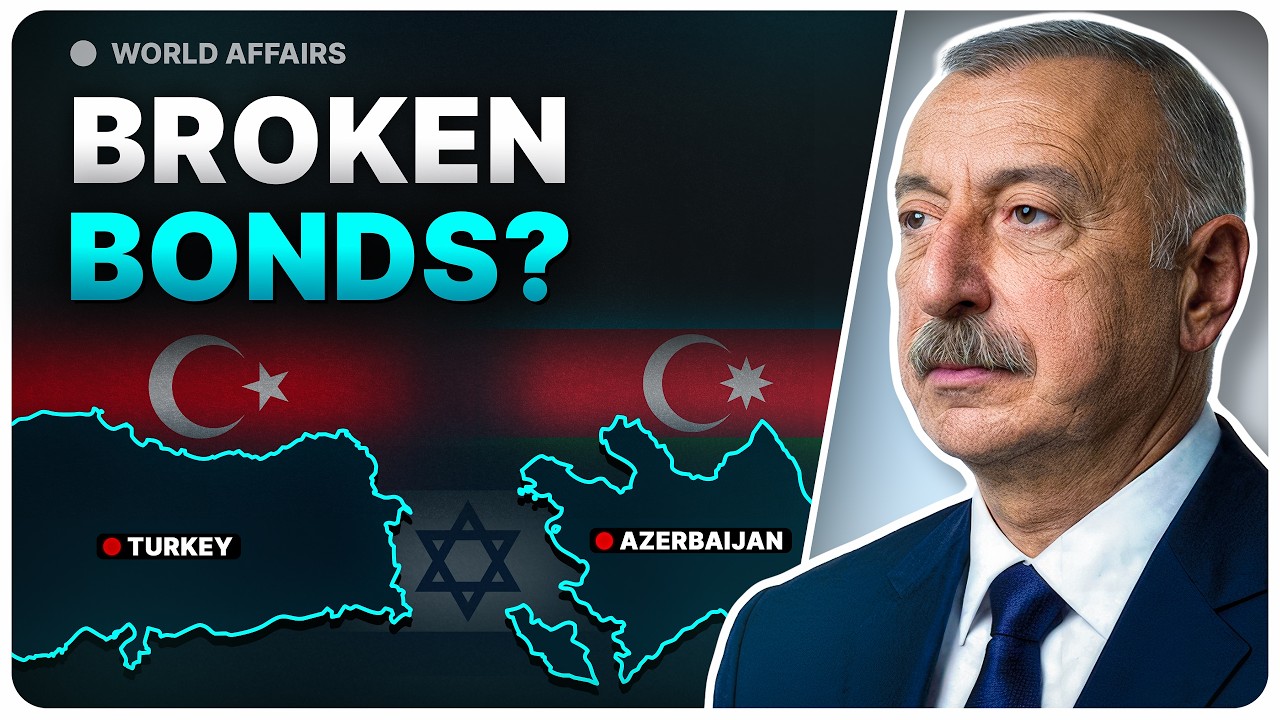 Is Azerbaijan Turning Away from Turkey?