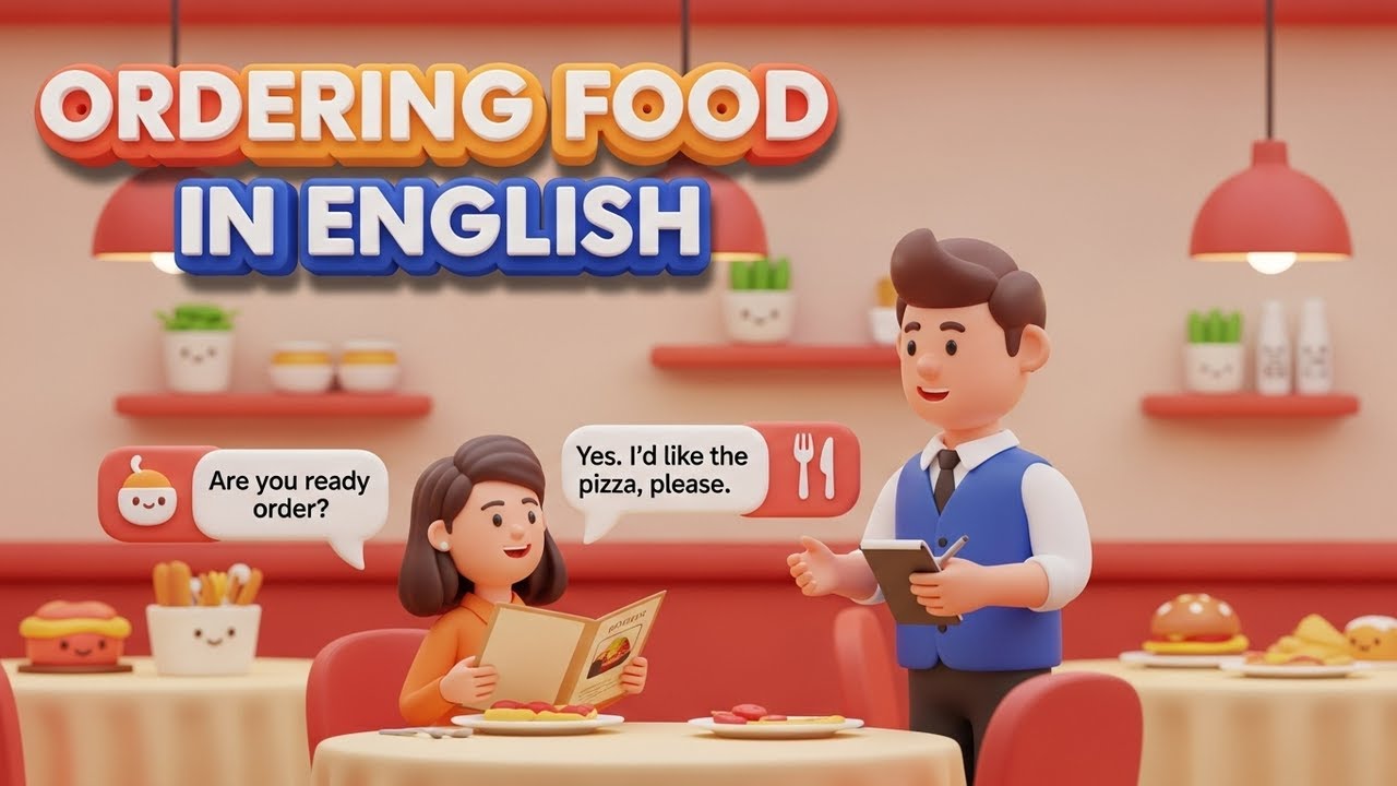Speak English Confidently with Basic Daily Conversations