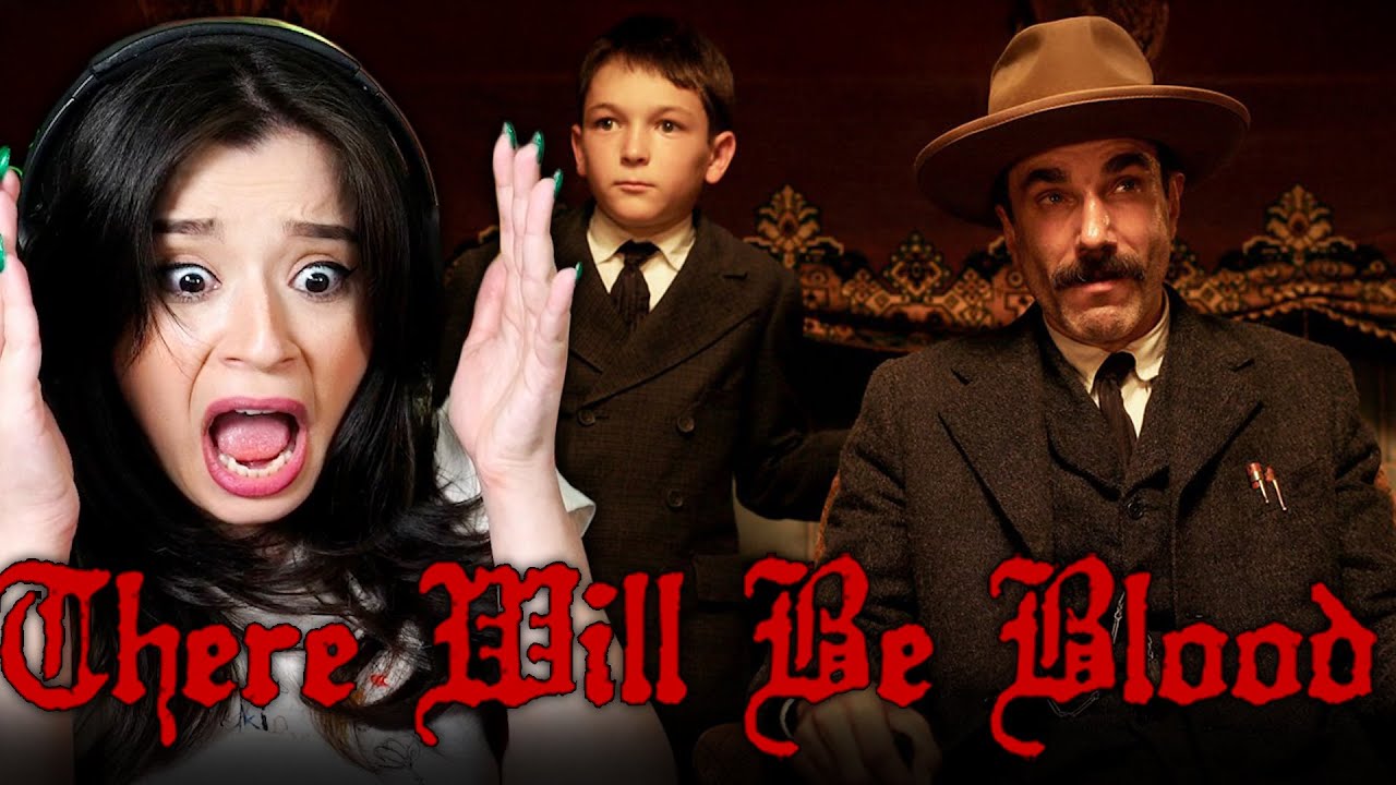There Will Be Blood is a CRAZY good movie! Australian Girl's First Time Watching Movie Reaction