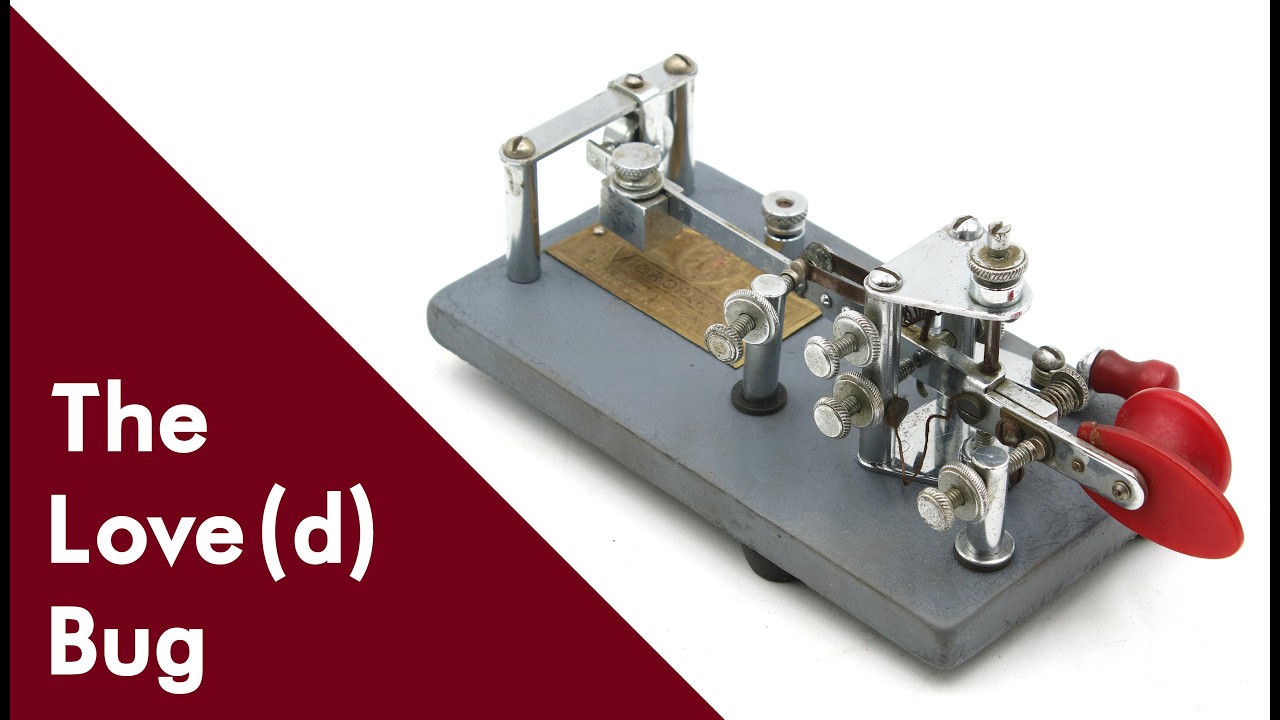 Vibroplex: the Fastest Key in the West