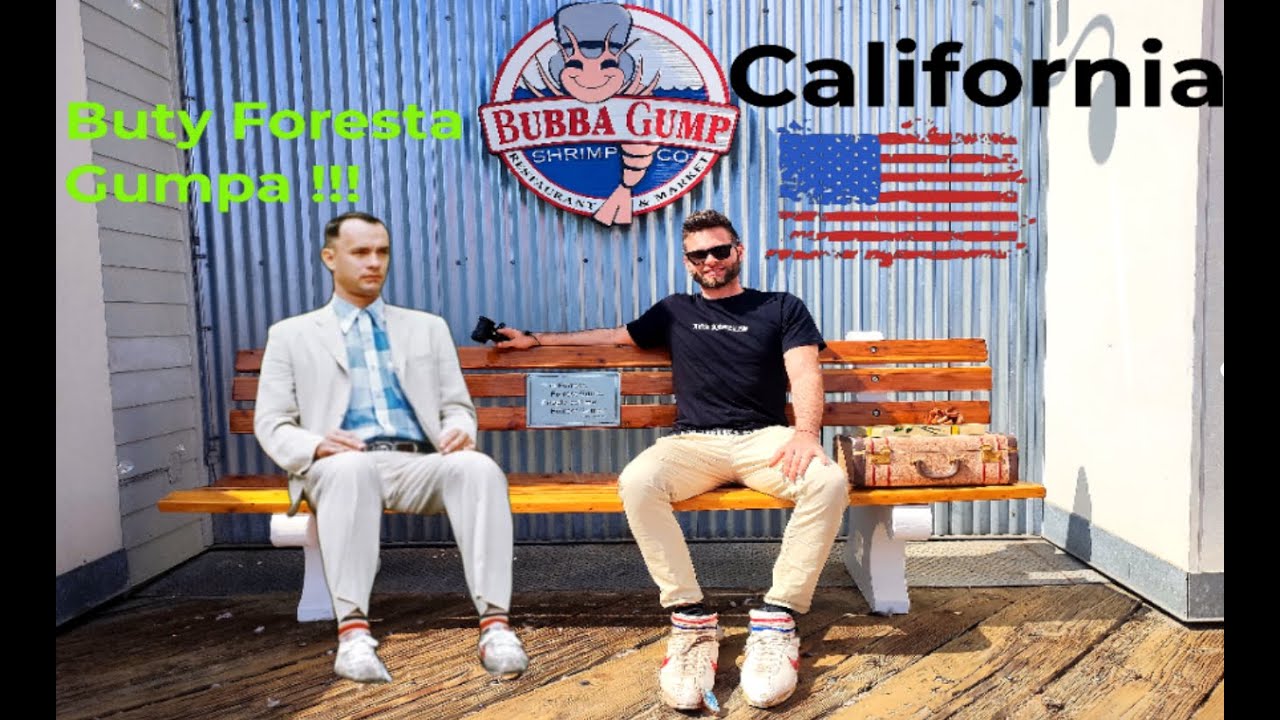 Plaże Los Angeles; Venice Beach, Santa Monica!🌴🏄 | USA - S1Ep20