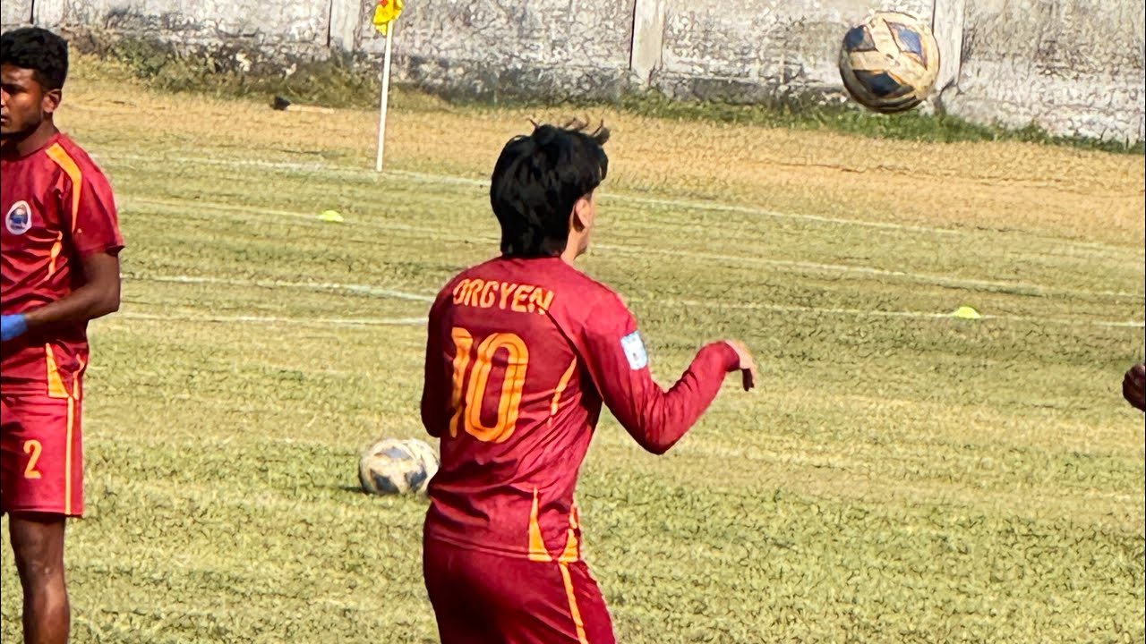 BD Police FC vs Fakirerpool YMC