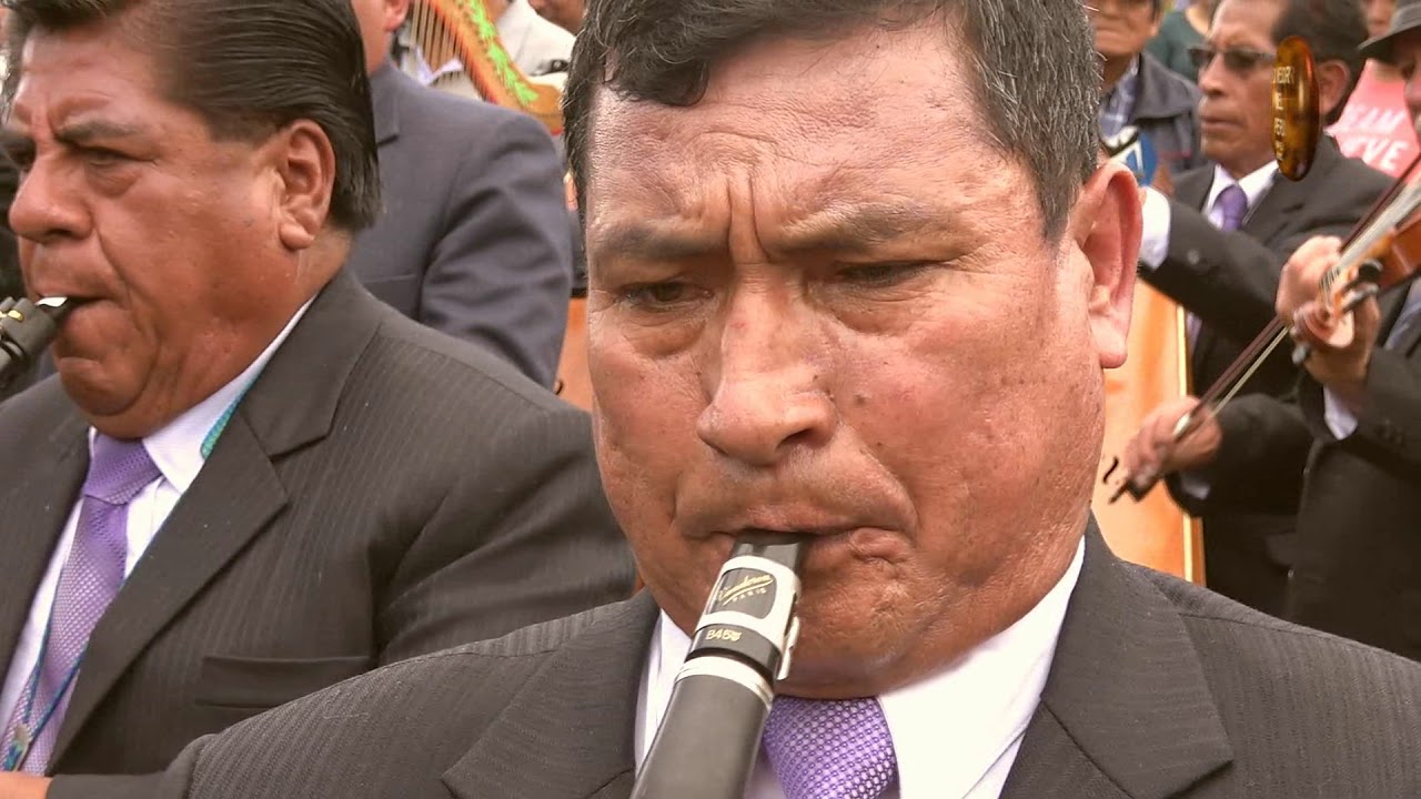 DESPEDIDA A DON JULIO ROSALES HUATUCO 2° PARTE