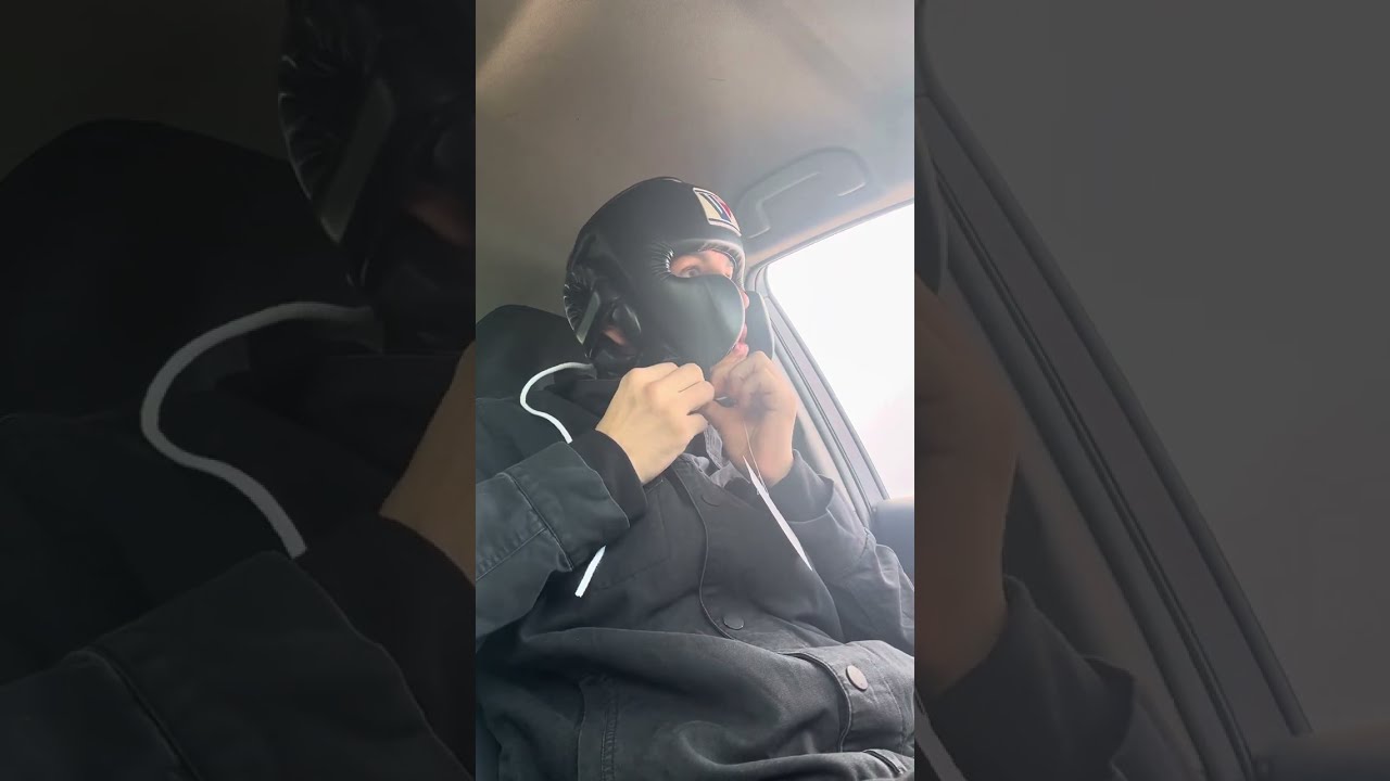 Winning FG2900 boxing headgear review