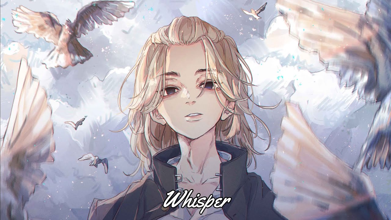 Whisper ~ Nightcore