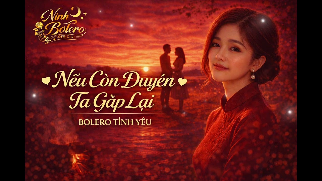 NẾU CÒN DUYÊN TA GẶP LẠI | Bolero Tình Yêu Sâu Lắng Nghe Là Nhớ | Nhạc Vàng Trữ Tình Hay Nhất 2026