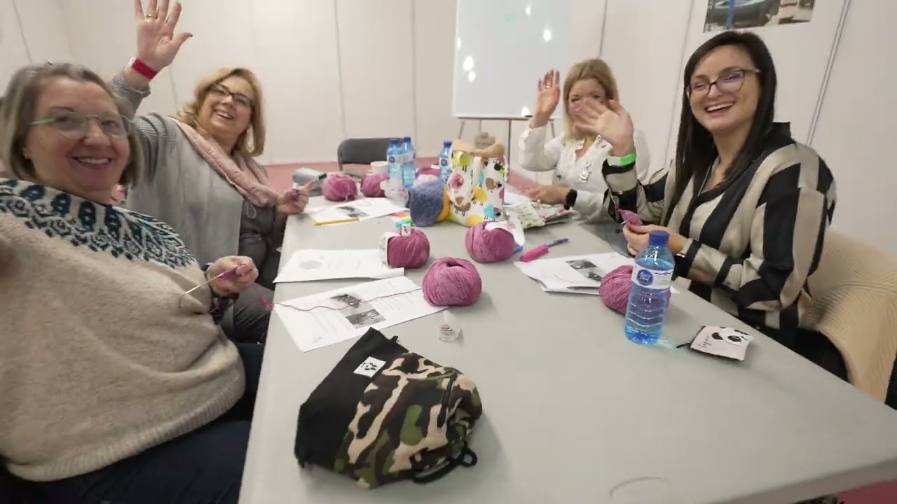 LOVE YARN MADRID 2023