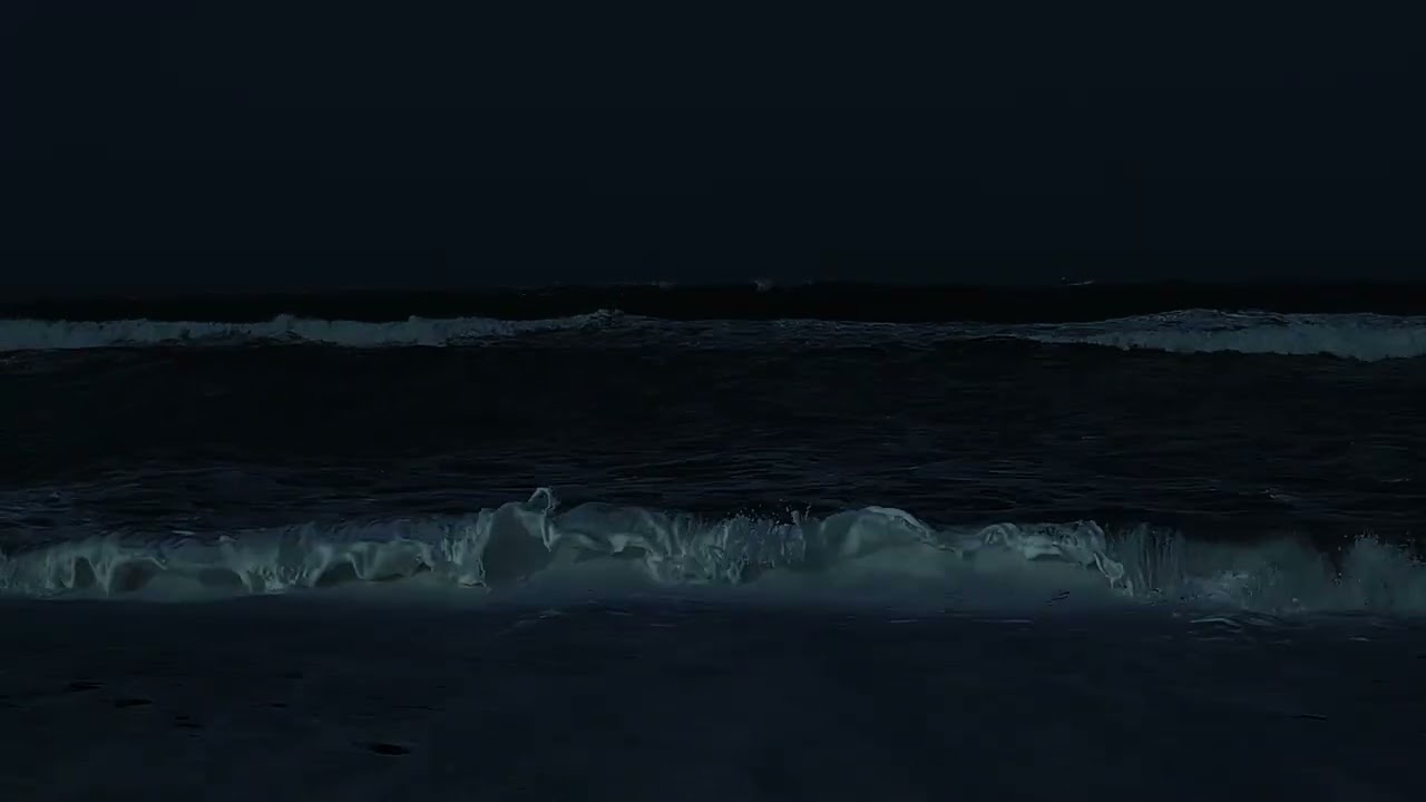 Ocean Waves for Ultimate Deep Sleep // Beat Insomnia Naturally Tonight