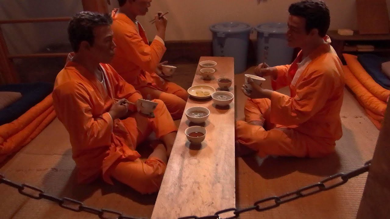リアルな網走監獄博物館!!! (北海道)　 Abashiri Prison Museum.Hokkaido,
