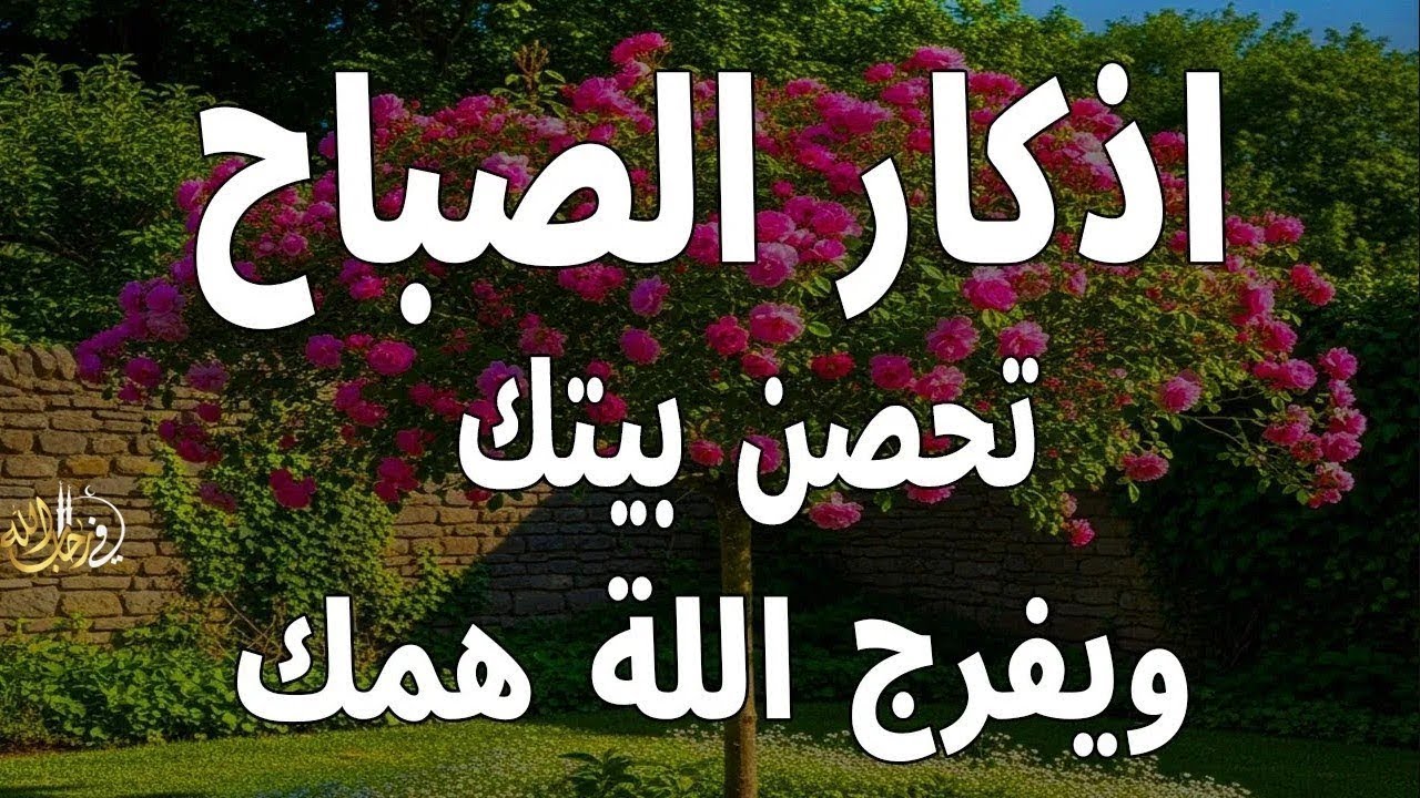 أذكار الصباح - راحة نفسية لا توصف بصوت القارئ علاء عقل | Morning Athkar - Dzkir Pagi by Alaa Aql