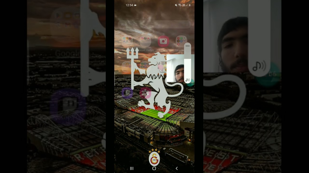İLK VİDEODAN KESİT 1