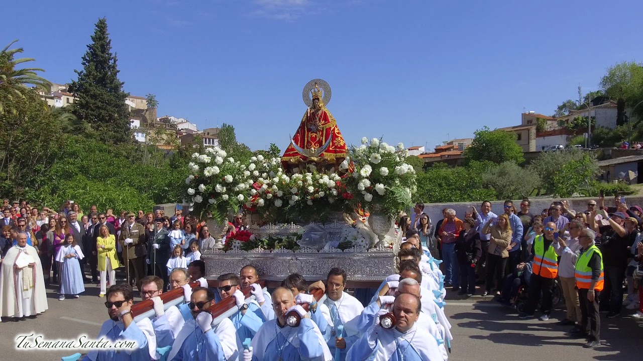 Virgen de la Montaña en Fuente Concejo
