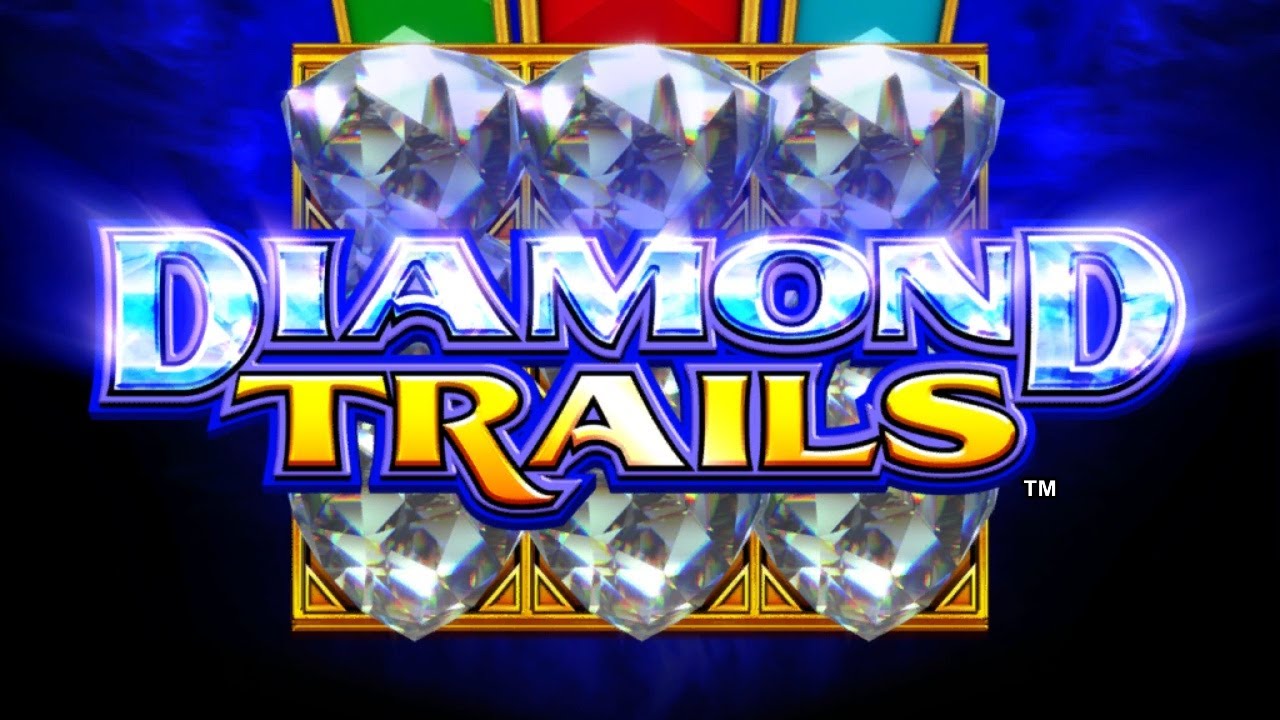 Diamond Trails | Official Slot Game Video | Konami Gaming, Inc.