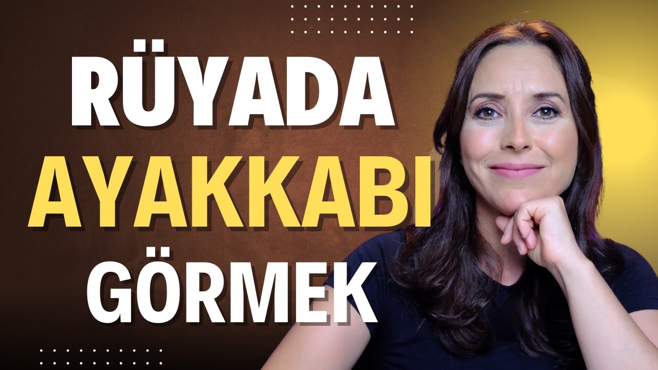Rüyada Ayakkabı Görmek Ne Anlama Gelir? Detaylı Yorum ve Rüya Tabiri