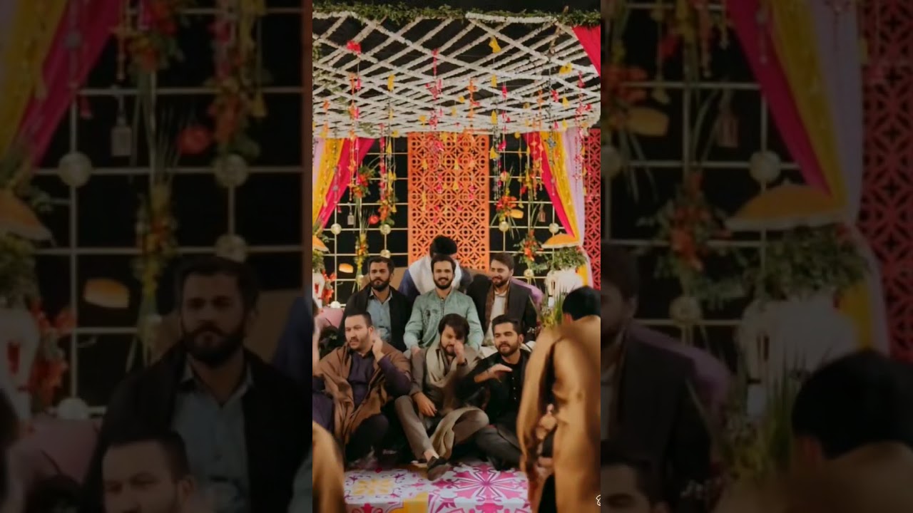 Rajab butt Wedding video 🤩😍🥰🤣