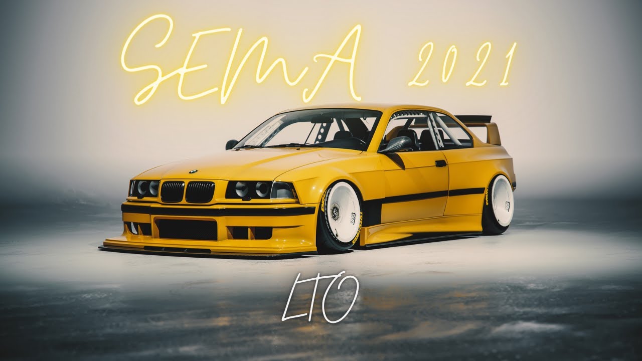 SEMA 2021-Building Headlights for The Kyza/ Live to Offend and Off The Line Performance! (Episode 1)