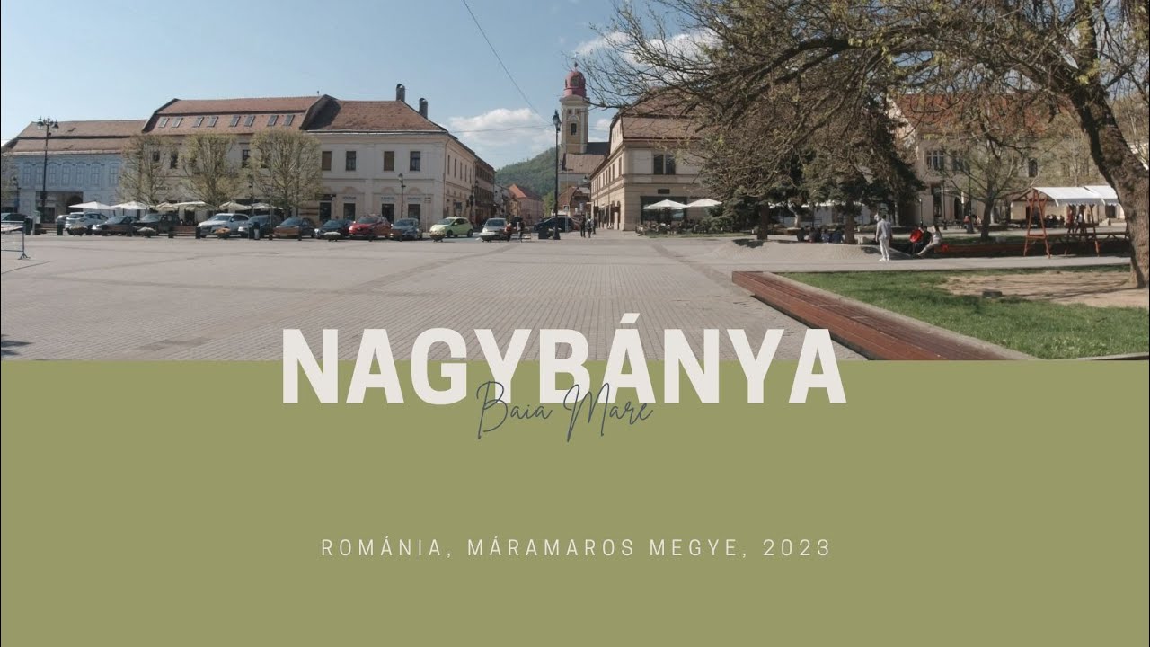 M&Aacute;RAMAROS : Nagyb&aacute;nya / Baia Mare (71)