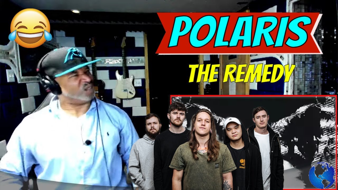 Polaris   THE REMEDY Official Music Video - Producer Reaction