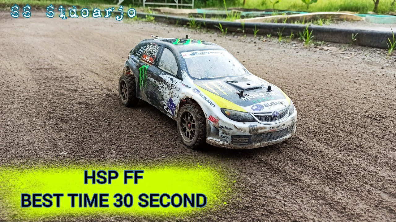 PS7 BEST TIME SRCC 1 LAP 30 SECOND HSP FF