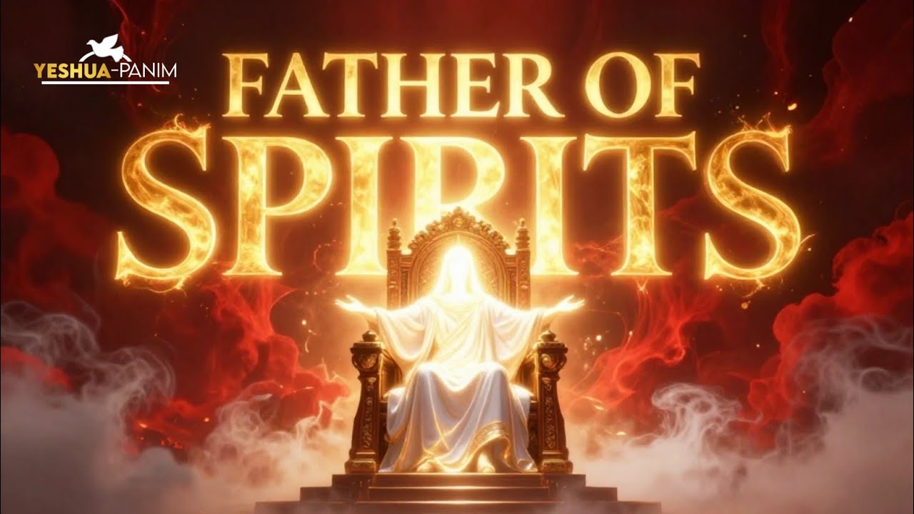 Father of Spirits Instrumental - Prophetic Worship Instrumental Music