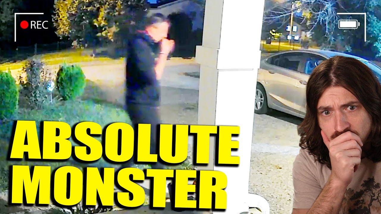 Entire M*rder Caught On Camera