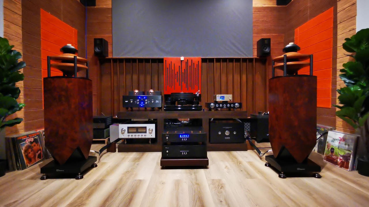Audio​ GD​ R7, NAT​ Audio, Duevel