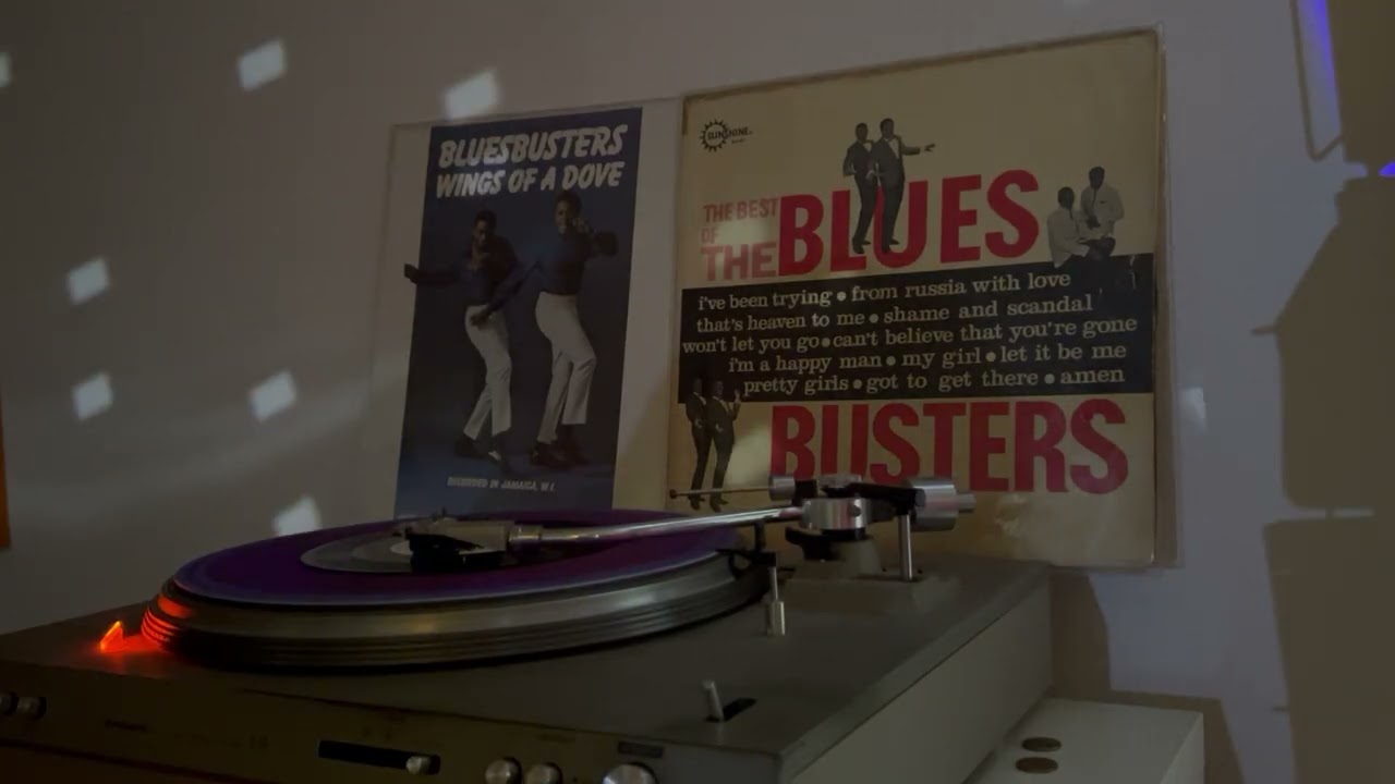 Mr Moodisc presents: Blues Busters – There Is Always Sunshine (1967)