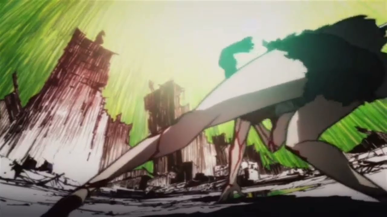 UVERWorld - Colors of the Heart (Blood Plus Opening 3)[SLOWED.REVERB]