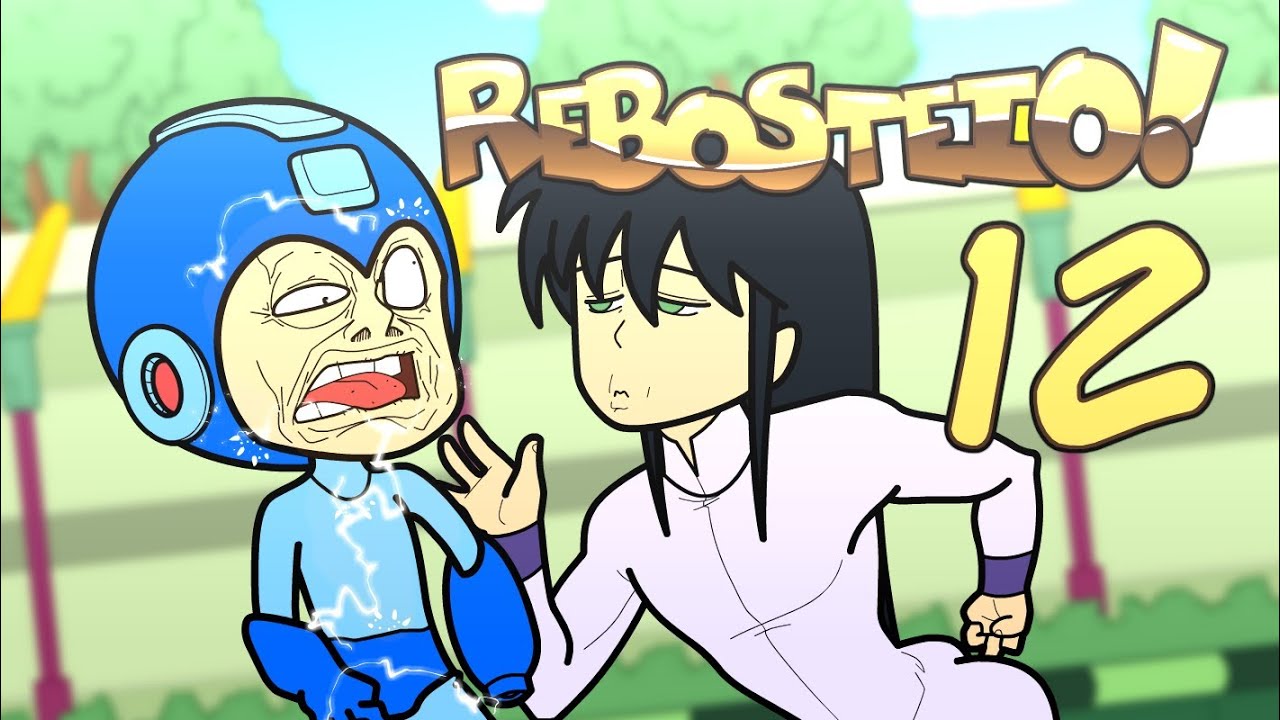 Rebosteio! - Epis&oacute;dio 12