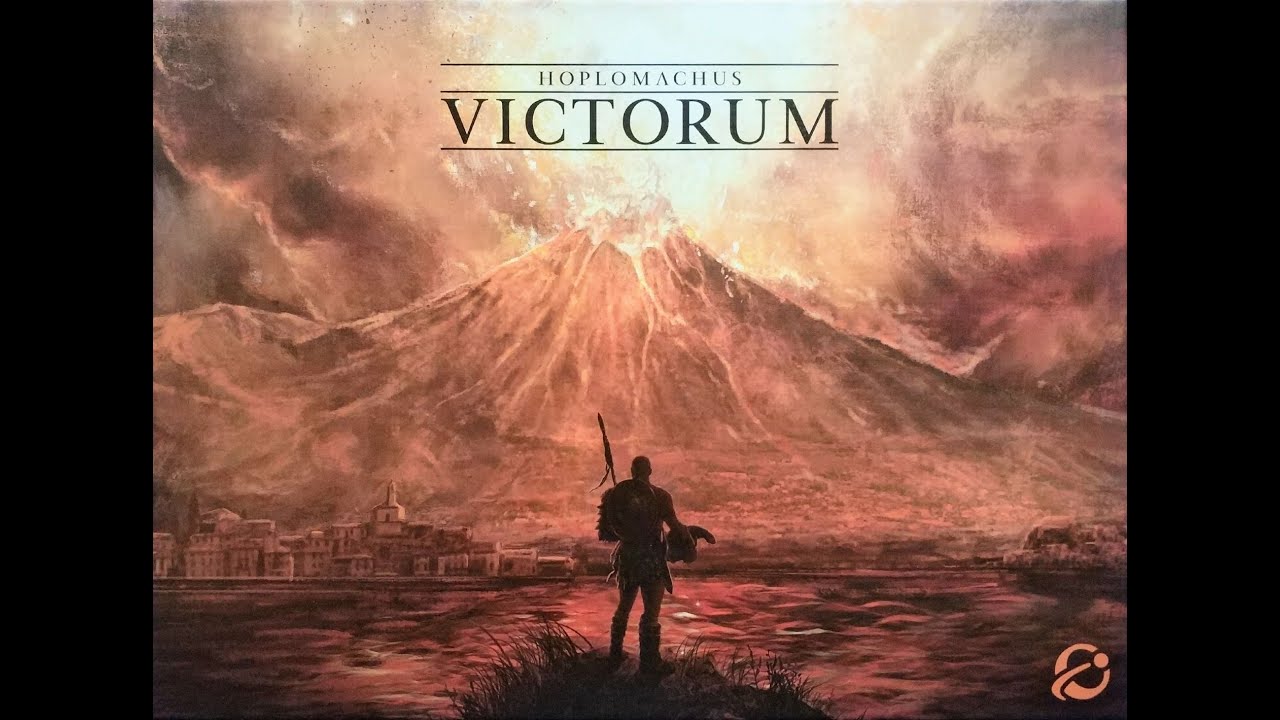Představen&iacute; a uk&aacute;zka ze hry Hoplomachus: Victorum