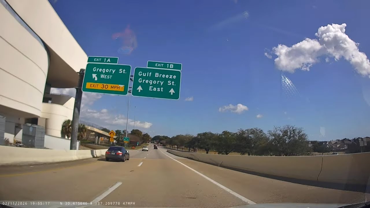 Milton, FL to Gulf Breeze, FL